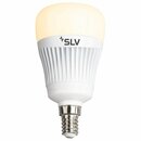 SLV LED Smart Leuchtmittel PLAY WiZ C35 6,8W E14 matt...