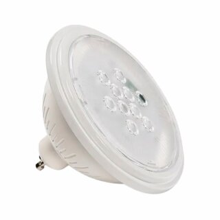 SLV LED Smart Leuchtmittel VALETO© QPAR111 weiß 9,5W GU10 765lm 827 warmweiß 2700K 25° dimmbar