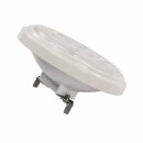 SLV LED Leuchtmittel Reflektor QR111 9W G53 12V 720lm 827 warmweiß 2700K Spot 13°