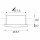 SLV LED Einbaustrahler Easy-Install Slim DL schwarz schwenkbar extra flach 6,2W 480lm 840 neutralweiß 4000K IP44 35° dimmbar