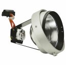 SLV G12 Modul AIXLIGHT© PRO HIT-CE DL 24° silbergrau bis 70W schwenkbar