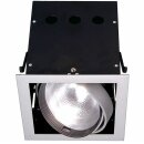 SLV G12 Modul AIXLIGHT© PRO HIT-CE DL 24° silbergrau bis 70W schwenkbar