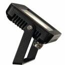 SLV LED Strahler ARDO 10 IP55 Fluter schwarz 10W 760lm...