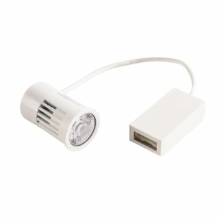 10W Wand- Spot Meriza Brilliant warmw & LED Weiß 1200lm Deckenleuchte