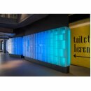 SLV LED Strip Flexled Roll RGB 24V 3m Rolle 72W...