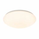 SLV LED Wand- & Deckenleuchte Kelvin Control Lipsy Slave Weiß rund Ø48,5cm 52W 4500lm CCT 2700-6500K