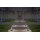 SLV LED Solar tragbare Sockelleuchte Garten & Terrasse SOLARINO 34cm weiß 2,2W 190lm warmweiß 3000K IP54 Bewegungsmelder
