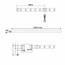 SLV LED Strip 10 24V 10m 121,5W 10500lm extra...