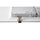 SLV LED Deckeneinbauleuchte Panel 120x30cm weiß PAVANO DL 25W 3200lm warmweiß 3000K UGR<19