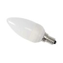 Narva LED Leuchtmittel Kerze 4W = 25W E14 matt 250lm...