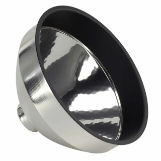 SLV Reflektor für AIXLIGHT© R & R2 DUO zweiflammig aluminium 60°