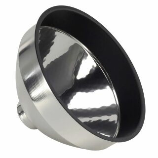 SLV Reflektor für AIXLIGHT© R & R2 DUO zweiflammig aluminium 60°