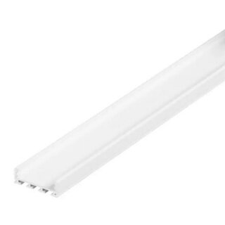 SLV Profi-Profil 2609 GLENOS Weiß matt 1m für LED Strips