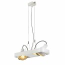 SLV Pendelleuchte AIXLIGHT© R2 DUO HIT weiß...