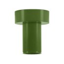 SLV Deckenleuchte FITU Deckenrosette Grün max. 60W...