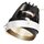 SLV COB LED Modul für AIXLight Pro Einbaurahmen Weiß matt schwarz 26W 1650lm 930 warmweiß 3200K Ra>90 70°