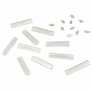 10 x SLV Längsverbinder für LED TUBELIGHT