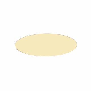 SLV LED Deckeneinbauleuchte rahmenlos rund Ø28cm MEDO 30 15W 1000lm warmweiß 3000K dimmbar