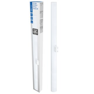 LED Linienlampe 8W = 60W 500lm warmweiß 2700K S14d 1 Sockel 50cm