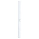 LED Linienlampe 8W = 60W 500lm warmweiß 2700K S14d 1 Sockel 50cm