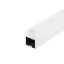 SLV Profi-Profil 4970 GLENOS Weiß 1m für LED-Strip mit Cover