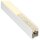 SLV Profi-Profil 4970 GLENOS Weiß 1m für LED-Strip mit Cover