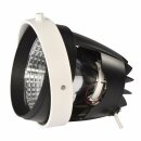 SLV COB LED Modul für AIXLight Pro Einbaurahmen Weiß matt schwarz 26W 1950lm 940 Neutralweiß 4200K Ra>90 30°