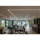 SLV LED Profil-Strip Grand Streifen 300x2cm 68W 6000lm...