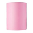 SLV Wand Leuchtenschirm FENDA Halbschirm Lampenschirm Textil Pink