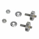 2 x SLV Schrauben Verbindungsset für AIXLIGHT©...