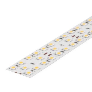 SLV LED Flexstrip Profi Streifen 2m IP20 90W 24V 7400lm warmweiß 3000K 120°