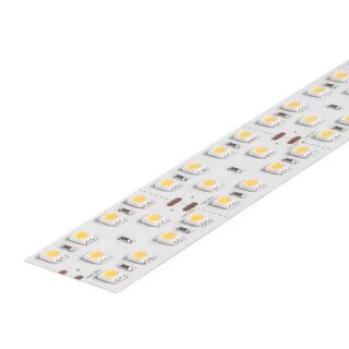 SLV LED Flexstrip Profi Streifen 100x3,5cm 45W 4100lm 24V warmweiß 3000K 1m selbstklebend