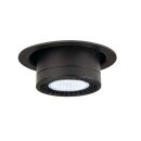 SLV LED Einbauleuchte Supros Move Downlight schwarz 28W...