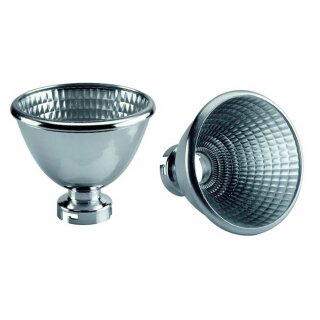SLV Aluminium Reflektor für D-RECTION Strahler bis 35W Spot 12°