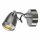 SLV Außenleuchte Wand- & Deckenlampe CV-SPOT QPAR51 edelstahl IP44 bis 4W GU10 schwenkbar