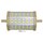 LED R7s Halogenersatz 118mm Warmweiß 8W DIMMBAR