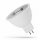 Spectrum LED Leuchtmittel MR16 Reflektor 6W GU5,3 12V 430lm Tageslicht 6000K kaltweiß 55°