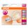 Osram LED Filament Leuchtmittel Birnenform 12W = 100W E27 klar 1521lm 827 warmweiß 2700K DIMMBAR