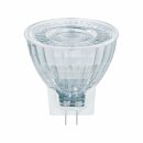 Osram LED Leuchtmittel MR11 Glas Reflektor 4,2W = 35W GU4...