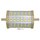 LED R7s Halogenersatz 118mm Kaltweiß 8W DIMMBAR