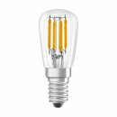 Osram LED Filament Leuchtmittel T26 Röhre 2,8W = 25W E14 klar 250lm 865 Tageslicht 6500K kaltweiß