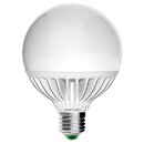 Century LED Leuchtmittel Globe G100 18W = 110W E27 matt...