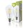 HQ LED Filament Leuchtmittel Edisonform ST64 4W = 30W E27 klar 345lm warmweiß 2700K DIMMBAR