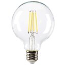 Nedis LED Filament Leuchtmittel Globe G95 8,3W = 60W E27...