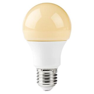 = Birnenform E27 Vintage Paulmann Gold extra 40W 6W Filament LED warm