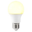 Nedis LED Leuchtmittel Birnenform 5,3W = 35W E27 opal...