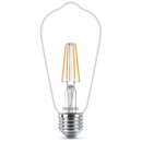 Philips LED Filament Leuchtmittel Edison ST64 5,5W = 40W...