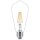 Philips LED Filament Leuchtmittel Edison ST64 5,5W = 40W E27 klar 470lm warmweiß 2700K DIMMBAR