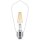 Philips LED Filament Leuchtmittel Edison ST64 5,5W = 40W E27 klar 470lm warmweiß 2700K DIMMBAR