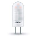 Philips LED Leuchtmittel Stiftsockellampe 1,7W = 20W...